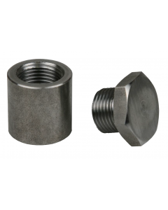 Innovate Extended Bung/Plug Kit 1 inch Tall Mild Steel buy in USA