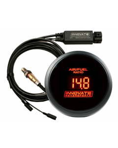 Innovate DB Air/ Fuel Ratio Gauge (Red LEDs LC-2 & O2 Sensor) buy in USA