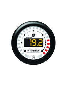 Innovate MTX Digital Vacuum/Boost & Shift Light Gauge Kit Dual Function! buy in USA