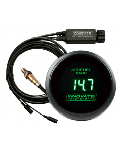 Innovate DB-Green Gauge Wideband Air/ Fuel Gauge / LC-2 Kit buy in USA