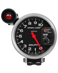 Innovate MTX-D Ethanol Content & Fuel Temp Complete Gauge Kit - Black Dial buy in USA