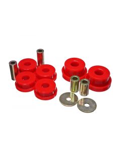 Energy Suspension 00-09 Subaru Legacy Red Rear Differential Mount Bushing Set buy in USA