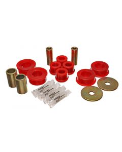 Energy Suspension 02-06 Subaru Impreza/WRX Red Front Control Arm Bushing Set buy in USA