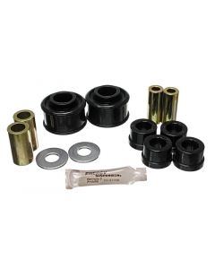 Energy Suspension Subaru Crosstrek/Forester/Impreza/Legacy/WRX Black Front Control Arm Bushing Set buy in USA