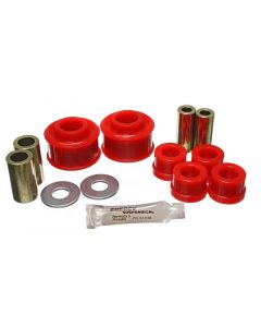 Energy Suspension Subaru Crosstrek/Forester/Impreza/Legacy/WRX Red Front Control Arm Bushing Set buy in USA