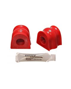 Energy Suspension 02-06 Subaru Impreza/WRX Red 20mm Front Sway Bar Bushing Set buy in USA