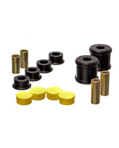 Energy Suspension 02-06 Subaru Impreza/WRX Black Rear Trailing Arm Bushing Set buy in USA