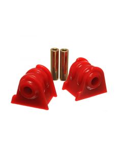 Energy Suspension 97-03 Jeep Wrangler Red Motor Mount Set (2 pc set) buy in USA