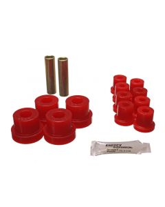 Energy Suspension Jeep Spring Bushing Set - Red buy in USA