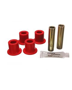 Energy Suspension Jeep Frame Shackle Bushing Set - Red buy in USA