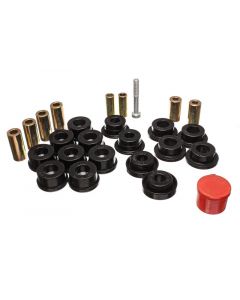 Energy Suspension Control Arm Bushings - Front - Black buy in USA