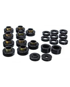 Energy Suspension Cj5-7 Body Mounts - Black buy in USA