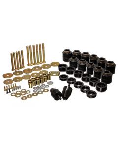 Energy Suspension 1in Black Body Lift Kit buy in USA