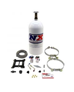 Nitrous Express Mainline Carb Nitrous Kit w/10lb Bottle buy in USA