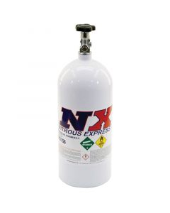 Nitrous Express 10lb Bottle w/Mainline Valve (6.89 Dia x 20.19 Tall) buy in USA