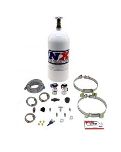 Nitrous Express Mainline EFI Single Nozzle Nitrous Kit w/10lb Bottle buy in USA