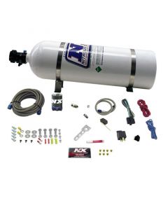 Nitrous Express Diesel Stacker 3 Nitrous Kit w/15lb Bottle buy in USA