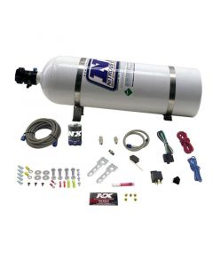 Nitrous Express Diesel Stacker 2 Nitrous Kit w/15lb Bottle buy in USA