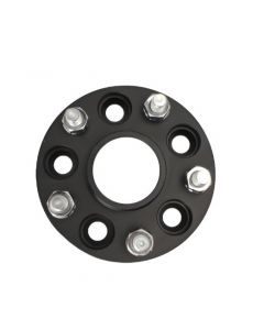 ISC Suspension 5x108 to 5x114 15mm Wheel Adapters Black buy in USA