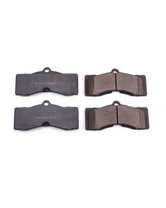 Power Stop 1969 Chevrolet Camaro Front or Rear Z16 Evolution Ceramic Brake Pads buy in USA