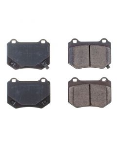 Power Stop 18-19 Subaru WRX STi Rear Z16 Evolution Ceramic Brake Pads buy in USA