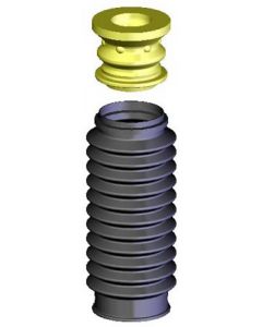 KYB Shocks & Struts Strut Boots Front & Rear ACURA MDX 2001-06 ACURA RSX 2002-04 ACURA RSX 2005-06 A buy in USA