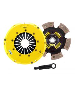 ACT 2010 Hyundai Genesis Coupe HD/Race Sprung 6 Pad Clutch Kit buy in USA