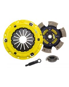 ACT 1991 Dodge Stealth HD/Race Sprung 6 Pad Clutch Kit buy in USA