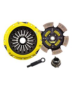 ACT 2003 Mitsubishi Lancer HD-M/Race Sprung 6 Pad Clutch Kit buy in USA