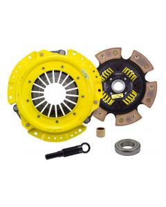 ACT 1989 Nissan 240SX HD/Race Sprung 6 Pad Clutch Kit buy in USA