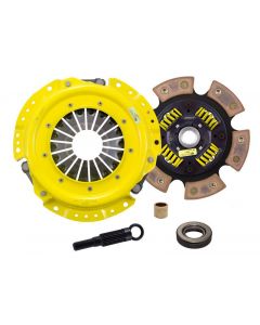 ACT 1991 Nissan 240SX XT/Race Sprung 6 Pad Clutch Kit buy in USA