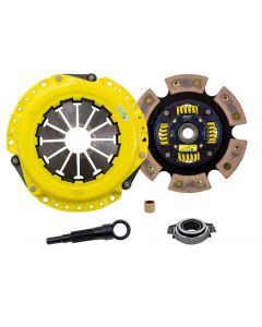 ACT 1996 Nissan 200SX HD/Race Sprung 6 Pad Clutch Kit buy in USA