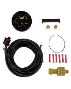 AEM X-Series Pressure 0-100psi Gauge Kit buy in USA