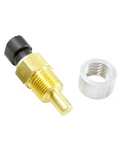 AEM Coolant Temperature Sensor Kit w/3/8 inch Female Weld-In Aluminum Bung buy in USA