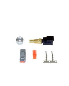 AEM Universal 1/8in PTF Water/Coolant/Oil Temperature Sensor Kit w/ Deutsch Style Connector buy in USA