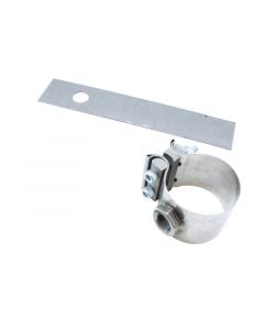 AEM No-Weld O2 Sensor Mount for 2.25 to 2.5 inch Diameter Pipe buy in USA