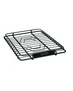 Lund Universal 39in X 45.125in Roof Rack Cargo Basket - Black buy in USA