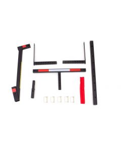 Lund Universal Hitch Rack - Black buy in USA