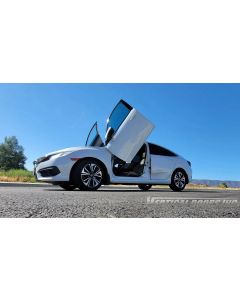 Vertical Doors Honda Civic 2016-2021 4DR buy in USA