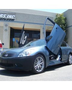 Vertical Doors Infiniti G37 Coupe 2008-2014 Coupe buy in USA