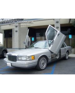 Vertical Doors Lincoln Town Car 1990-1997 buy in USA