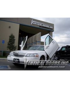 Vertical Doors Lincoln Town Car 1998-2010 buy in USA