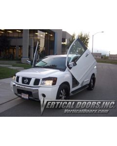 Vertical Door Nissan Armada 2003-2015 4DR buy in USA