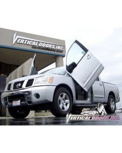 Vertical Doors Nissan Titan 2003-2015 buy in USA