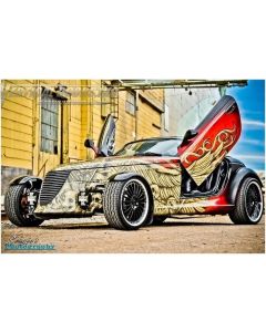 Vertical Doors Plymouth Prowler 1997-2002 buy in USA