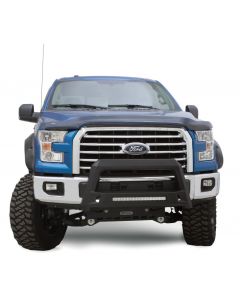 Lund 2017-2019 Ford F-250 Super Duty Revolution Bull Bar - Black buy in USA