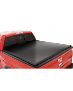 Lund 07-17 Toyota Tundra (5.5ft. Bed) Genesis Tri-Fold Tonneau Cover - Black buy in USA