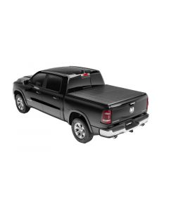 Lund 02-17 Dodge Ram 1500 (8ft. BedExcl. Beds w/Rambox) Genesis Tri-Fold Tonneau Cover - Black buy in USA