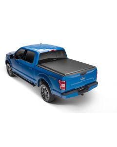 Lund 17-23 Ford F-250 Super Duty (6.8ft. Bed) Genesis Roll Up Tonneau Cover - Black buy in USA