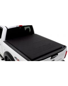 Lund 99-07 Chevy Silverado 1500 (8ft. Bed) Genesis Roll Up Tonneau Cover - Black buy in USA